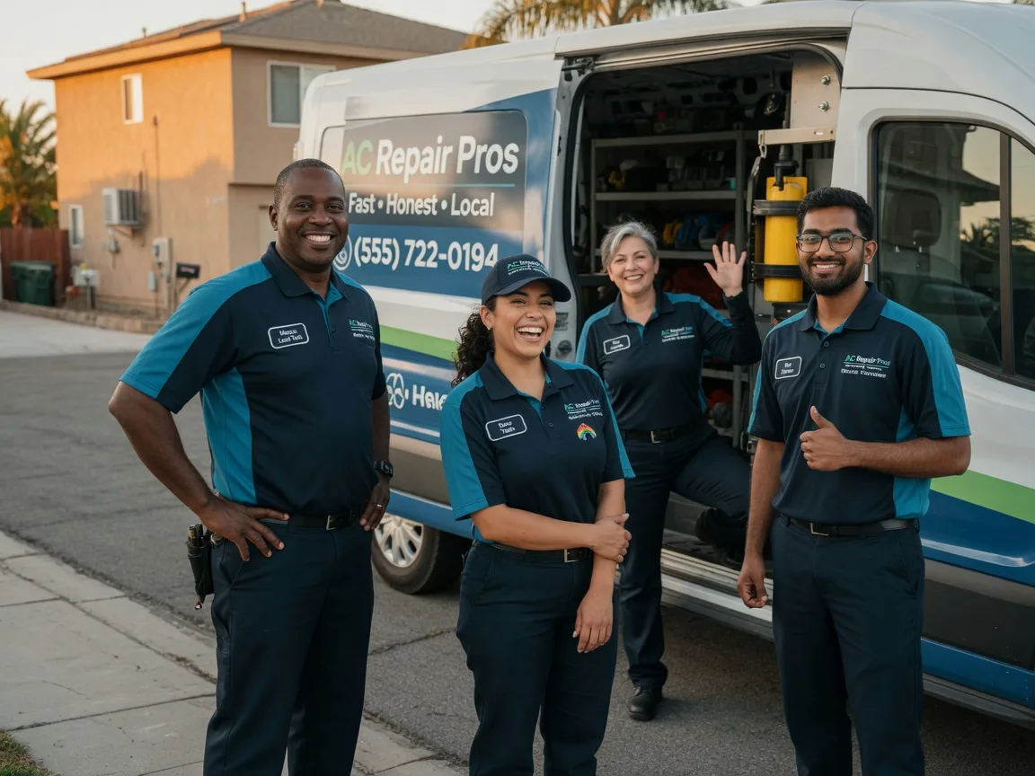 AC Repair company in Peshastin, WA