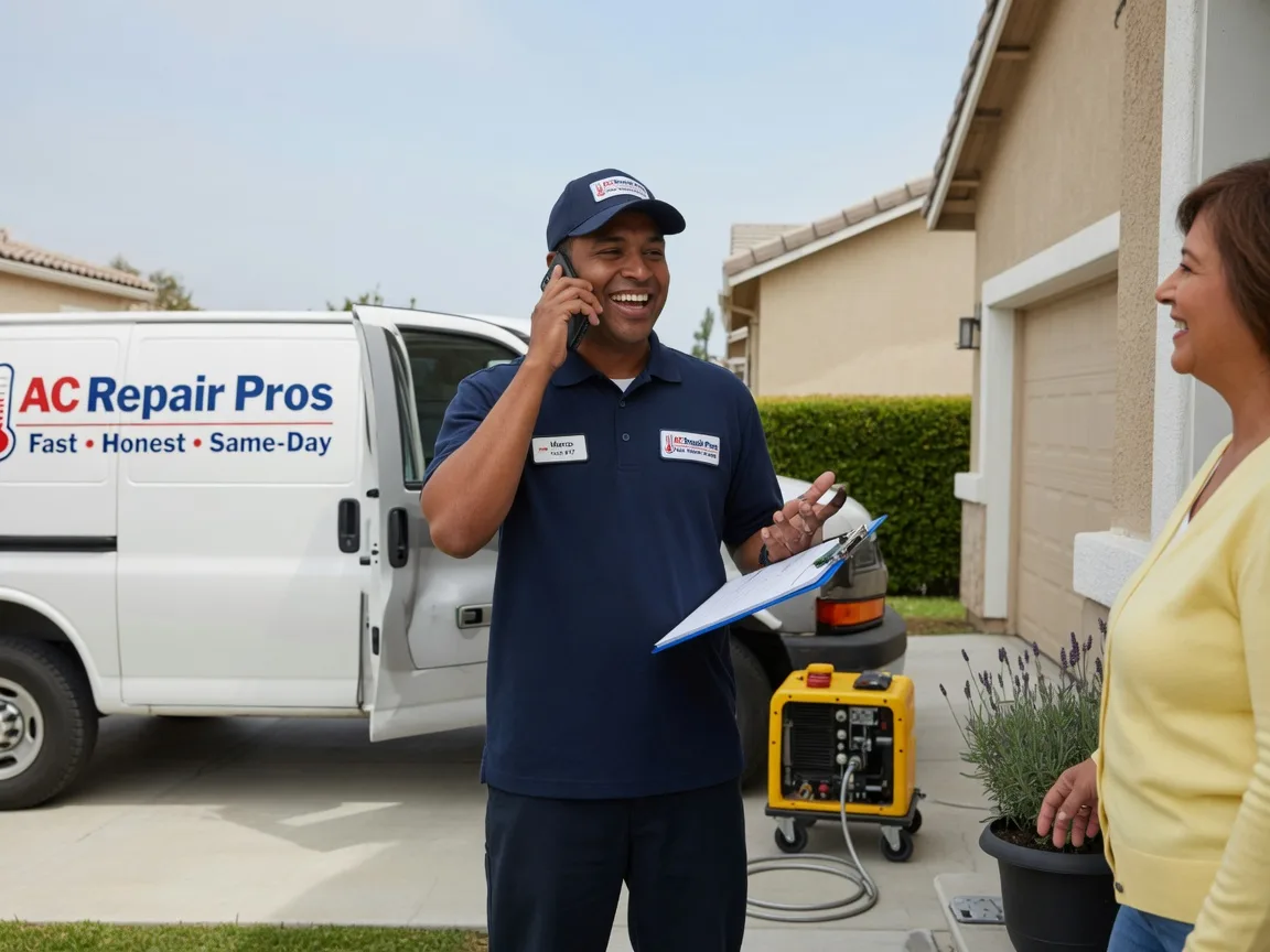 AC Repair Peshastin, WA FAQs